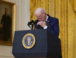 ‘President Joe Biden’: about the bombings at the Kabul airport
