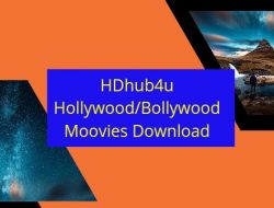 HDhub4u 2022। Download HD Bollywood & Hollywood Movies