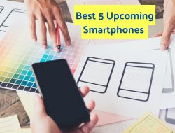 Best 5 Upcoming Smartphones in August 2025 with India Prices & Dates