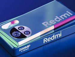 Redmi 5G Smartphone: Budget-Friendly and 6000mAh Battery, 12GB RAM, with 200MP Camera