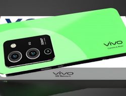 Vivo Introduces Premium 5G Smartphone Featuring Sophisticated Design, 12GB RAM, 256GB Storage, and 80W Fast Charging