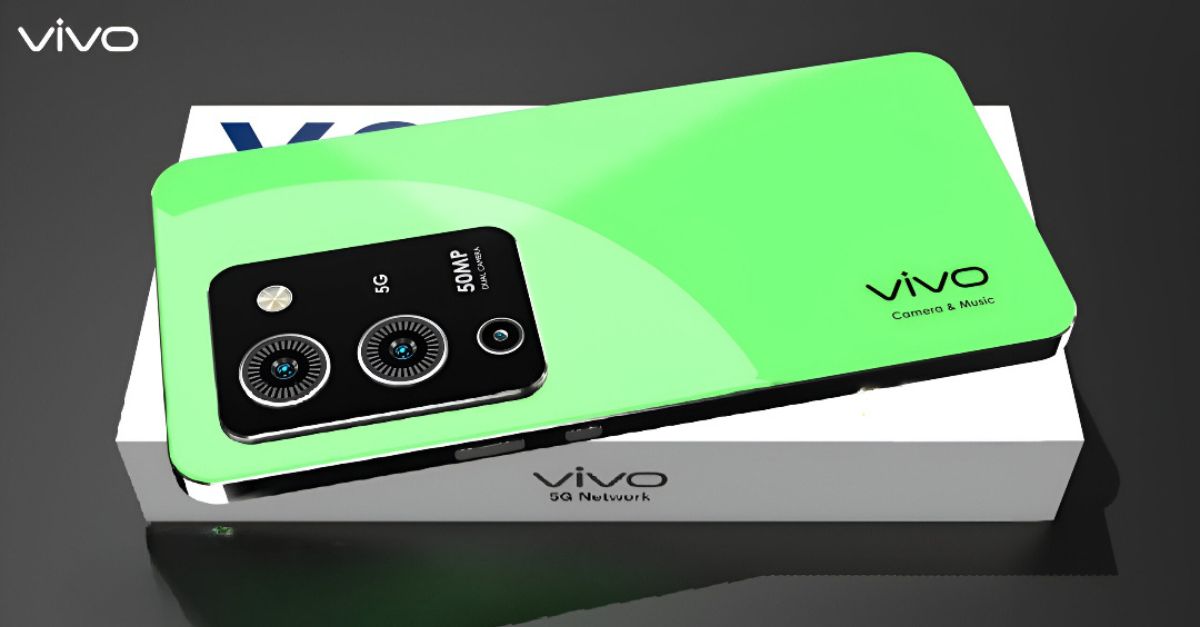 vivo v40 5g smartphone